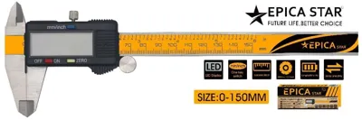 Digital caliper EP-50569
