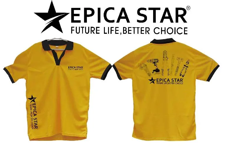 Epica Star work shirt — Epica Star C1-412