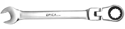 Flex-head ratcheting spanner EP-20348