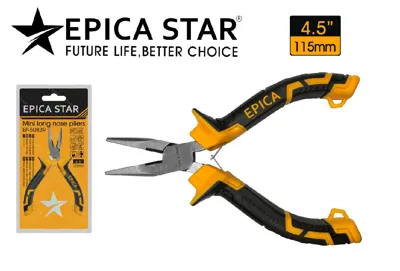 Mini long-nose pliers EP-50839