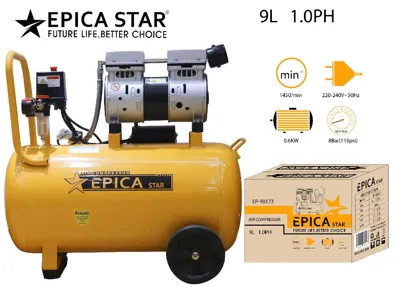 Air compressor — 9 L EP-10173
