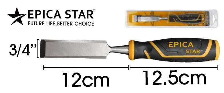 Wood chisel — Epica Star EP-20101