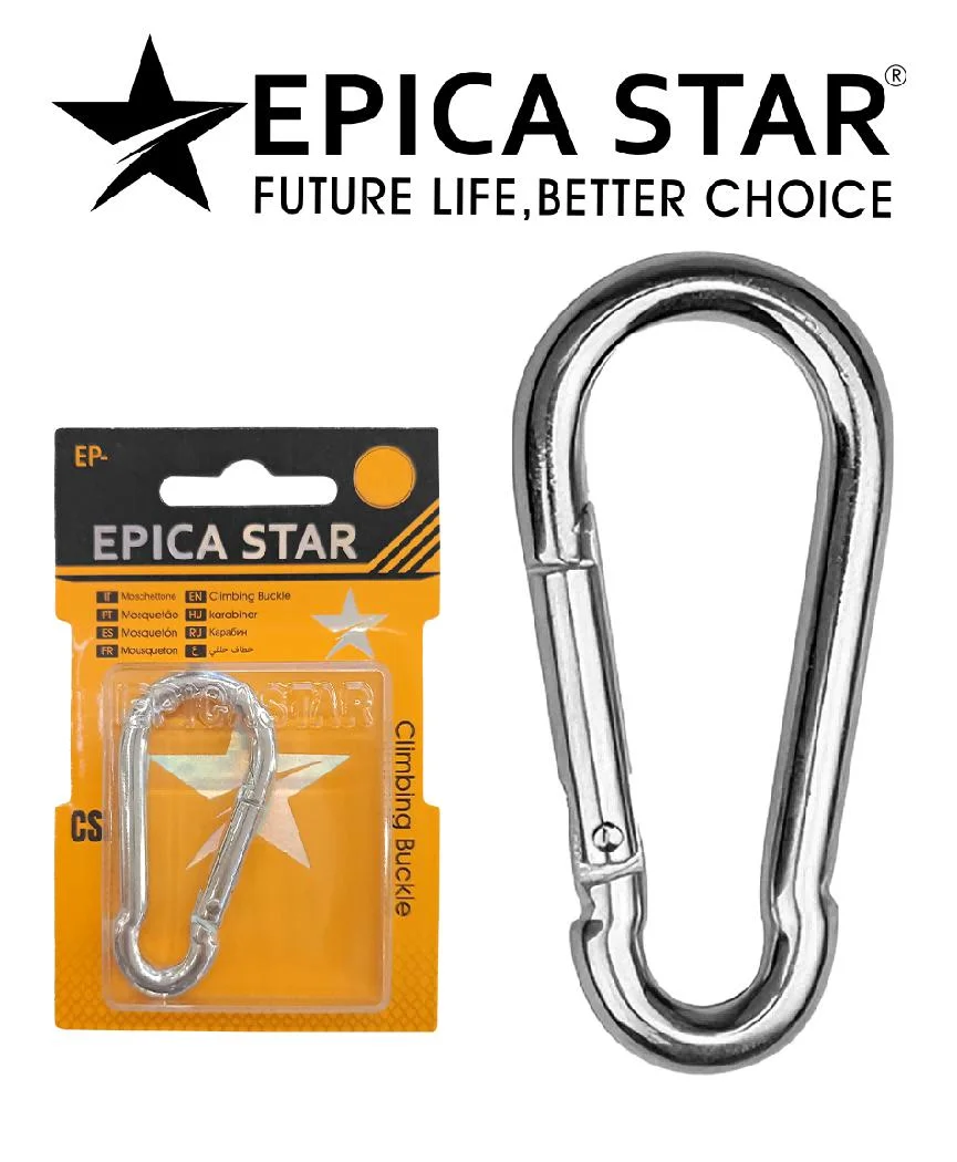 Snap hook — 8 mm — Epica Star EP-40039
