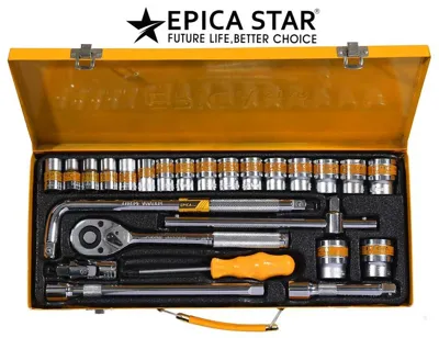 Socket set EP-20255