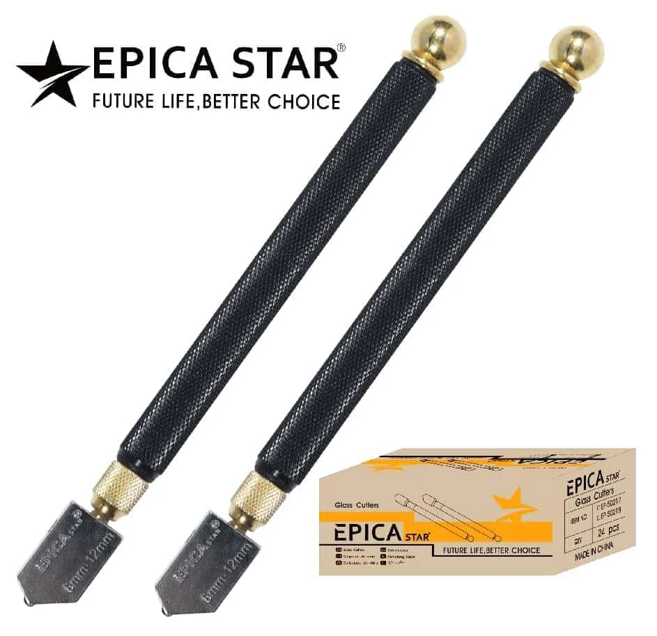 Glass cutter — Epica Star EP-50217