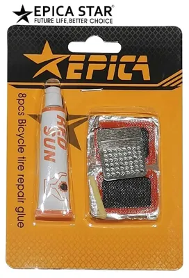 Tyre repair kit EP-60666