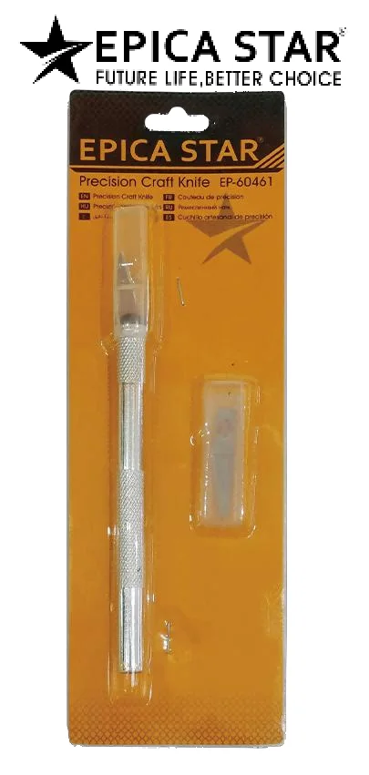Craft carving knife set — Epica Star EP-60461