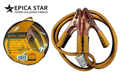 Battery booster cables EP-30140