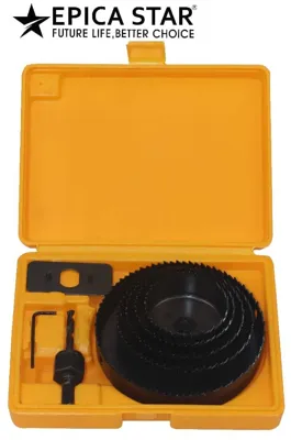 Hole saw set EP-10219