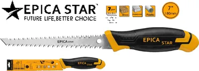 Woodworking hand saw — 7″ EP-30674