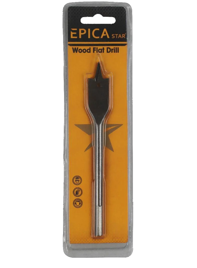 Wood spade drill bit — 10 mm — Epica Star EP-10383