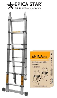 Telescopic ladder EP-30485