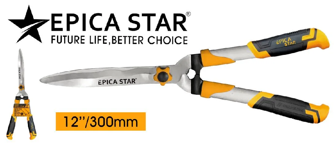 Pruning shears — 12″ — Epica Star EP-30634