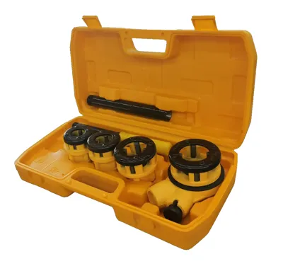 Pipe threading set EP-30470