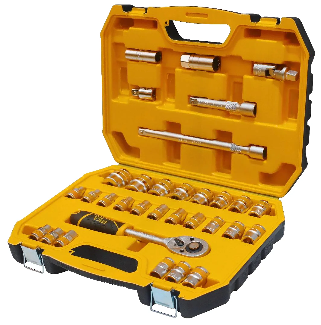 Socket set — Epica Star EP-60619